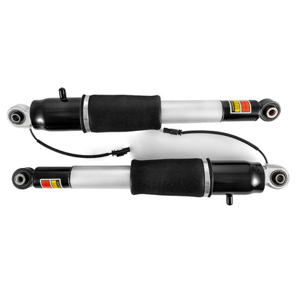 Solidspare For 15-19 Escalade Suburban Tahoe Yukon Set of 2 Rear Air Suspension Shock Strut
