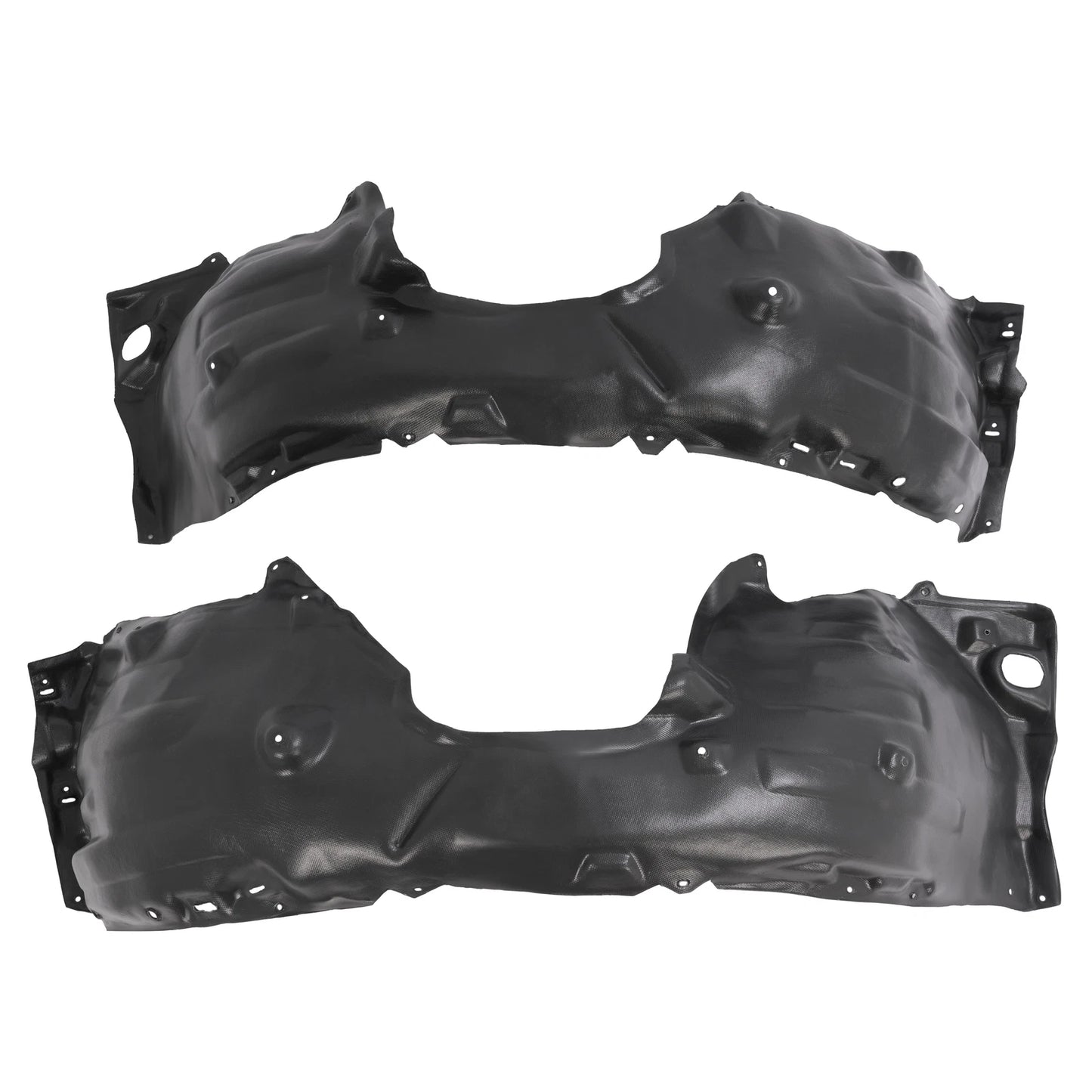 For 2018 2019 2020-2024 Toyota Camry SE XSE Left & Right Side Fender Liner PAIR