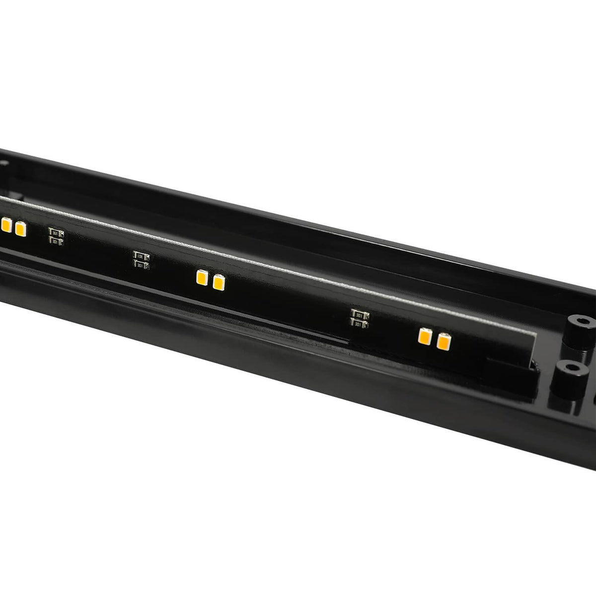Solid Spare Center LED Roof Marker Cab Light For Chevrolet Silverado 2500HD 3500HD 2007-2021