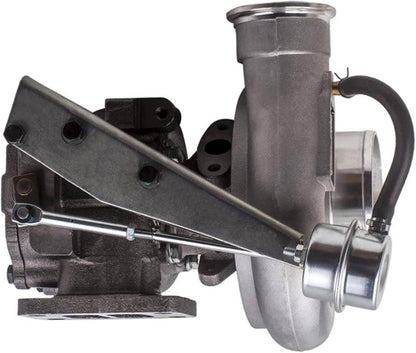 Solidspare Turbo Turbocharger HX35W for 1999-2002 Dodge Ram 2500 3500 Cummins 5.9L 3592766
