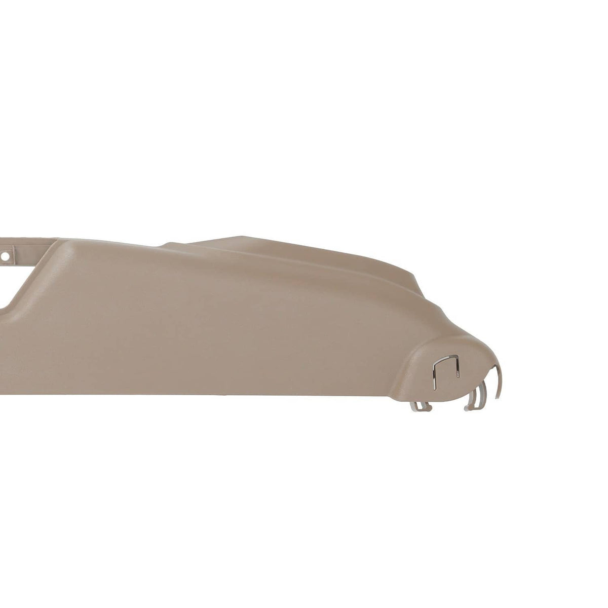 Solidspare Sand Beige Driver Side Seat Trim Panel for Volvo S60 S80 V70 XC70 XC90 39802015