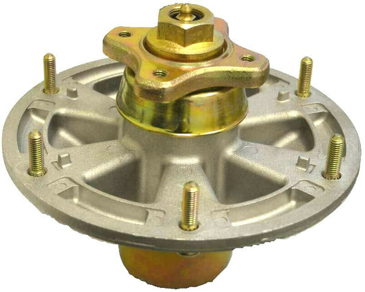 Solid Spare SPINDLE ASSY FOR JOHN DEERE ZTRAK Z510A Z520A Z710A TCA17517 TCA20639 TCA24880