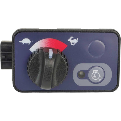 Solid Spare Speed Control Knob Panel RD138-53513 for Kubota U55-4CA U55CA Controller