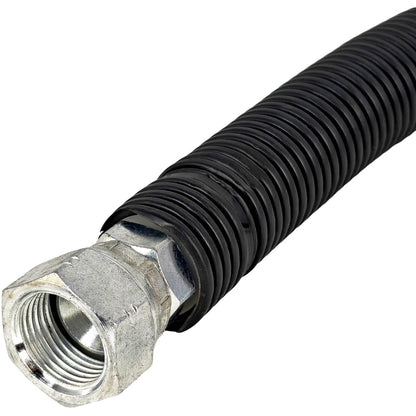 Solid Spare 25" Hose Assy 5102095YP Fit Ferris IS500Z 61 inch, 52 inch, 44 inch 23370