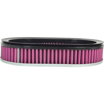 Solid Spare Air Filter Fit for Harley Davidson XL883 XL1200C XL1200CX XL1200L 29044-04