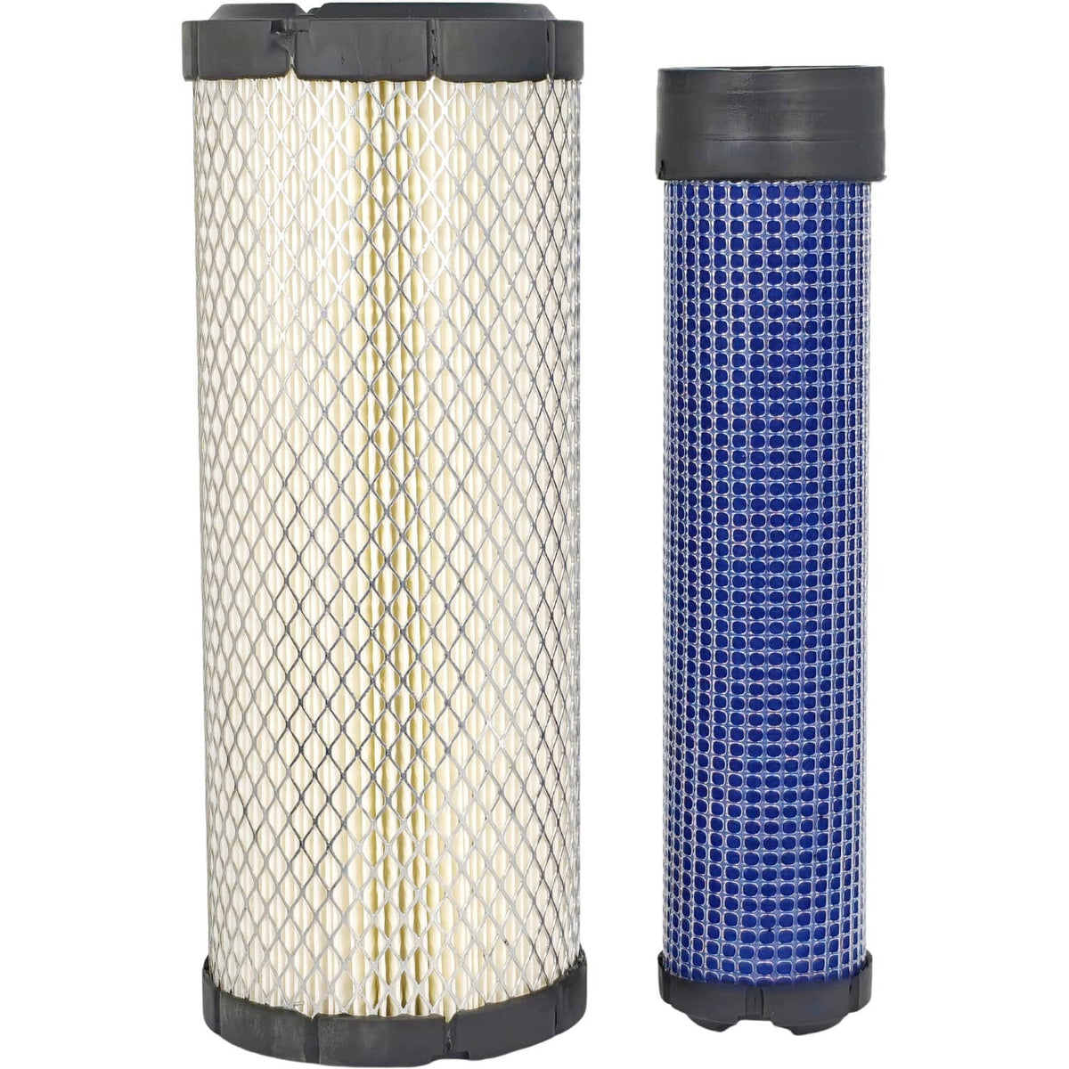 Solid Spare Service Filter Set LVA21128 for John Deere 3025E 3036E Compact Utility Tractor