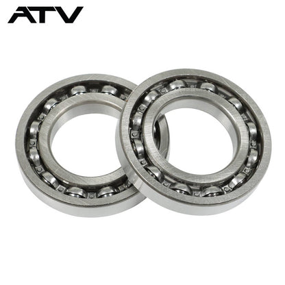 Solidspare For Polaris Ranger/RZR front differential bearing&seal kit 800/900/1000