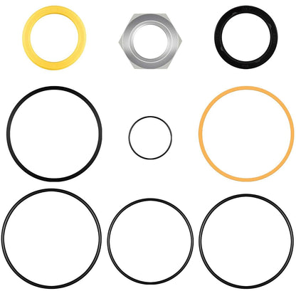 Solid Spare 7135551 Tilt Hydraulic Cylinder Seal Kit for Bobcat Skid Steer Loader 843 853