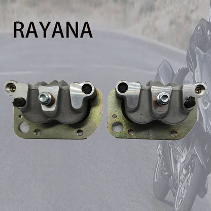 Solidspare Left Right Front Brake Calipers for Polaris Ranger 700 6x6 Crew 700 XP 700 4x4