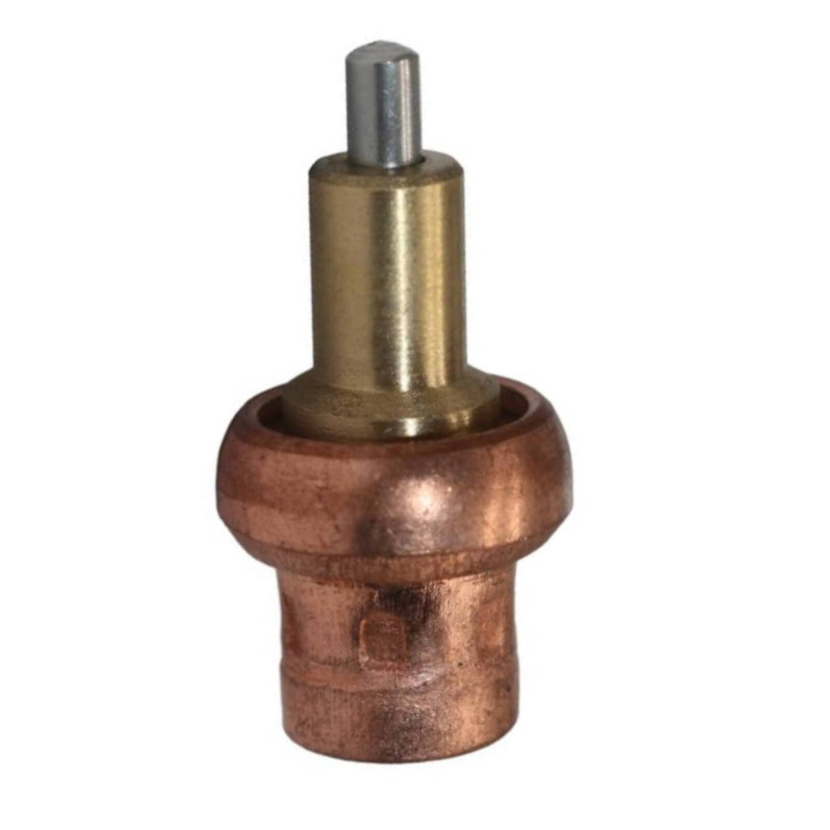 Solid Spare Thermostat Fit For Johnson Evinrude 9.9 15 40 48 50 hp 2 str 143° 0436195 777837
