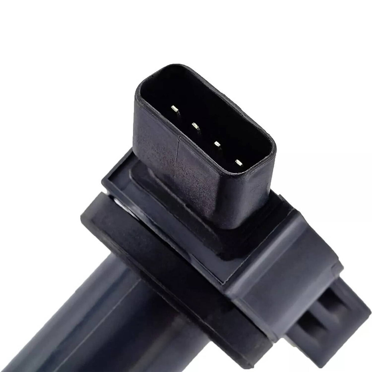 Solidspare 6Pcs Ignition Coil & Platinum TT Spark Plug For Toyota Lexus Camry 90919A2002