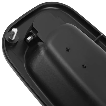 Solid Spare 4Pcs NEW Outside Door Handles Set Painted Black For Silverado Tahoe Sierra 99-06