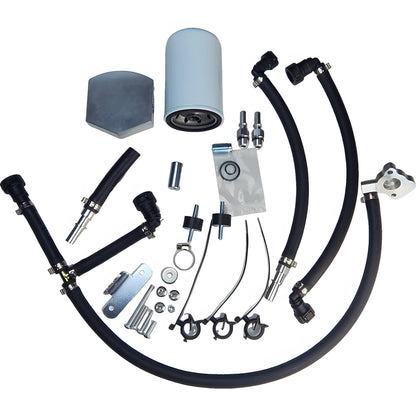 Solid Spare Kit for Ford CP4 Disaster Prevention Bypass 6.7L 2011+ F250 F450 F350 F550