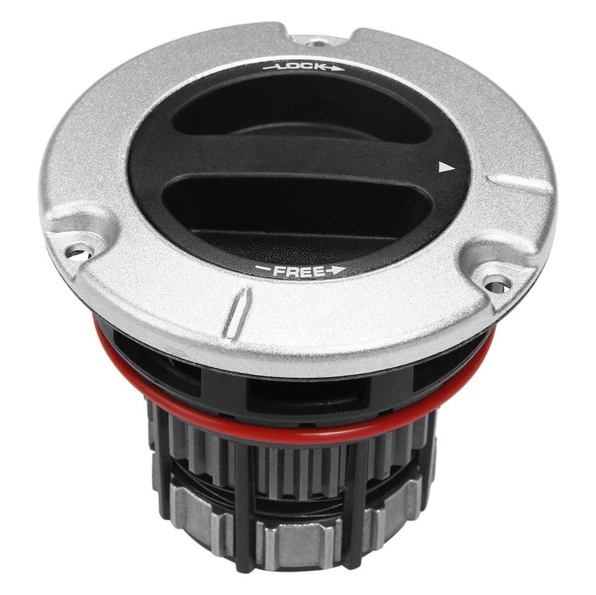 Solid Spare 4WD Front Manual Lock Hub Link For 2005-2023 Ford F250 F350 F450 F550 Super Duty