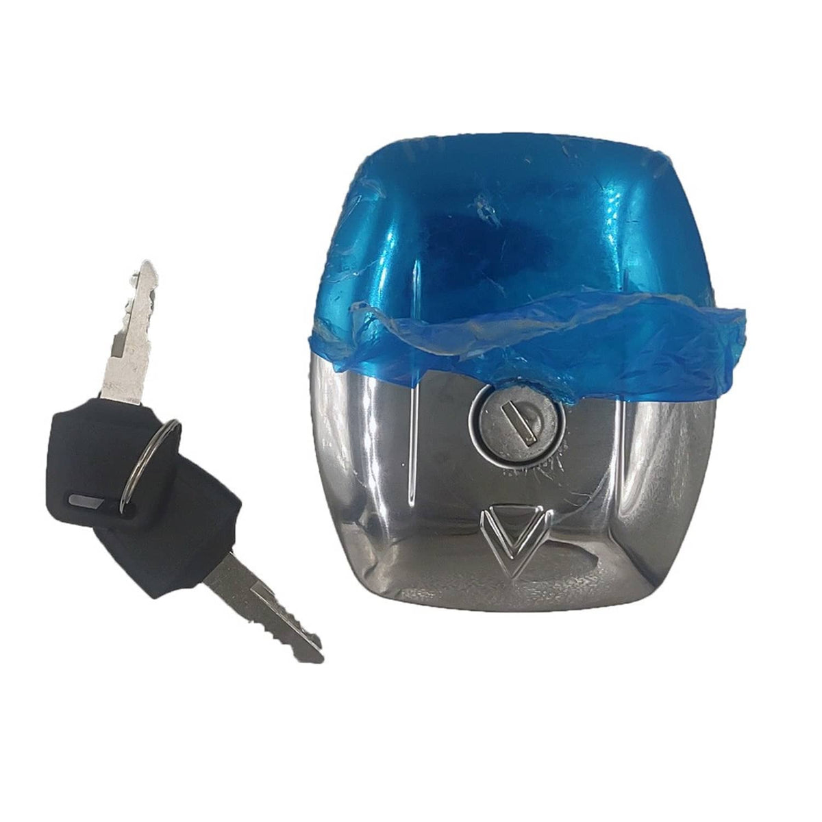 Solidspare Fuel Gas Tank Cap for Suzuki GS650 GS750 GS850 GS1000 GS300L GS450L GS550L