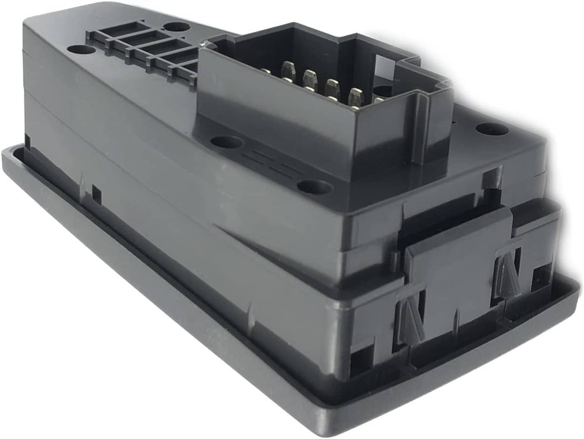 Solid Spare Front Left Side Power Window Control Switch 21628532 For 2005-2016 Volvo VN VNL