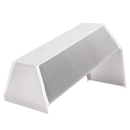 Solidspare For Universal Boats Steering Console Mount Aluminium W/Mounting Hardware #SCM2DP