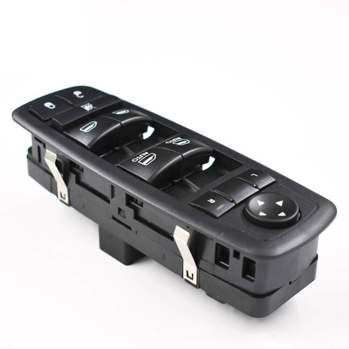 Solidspare Master Power Window Switch for 2009-2012 Dodge Ram 1500 2500 3500 Driver Side LH