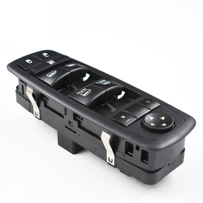 Solidspare Master Power Window Switch for 2009-2012 Dodge Ram 1500 2500 3500 Driver Side LH