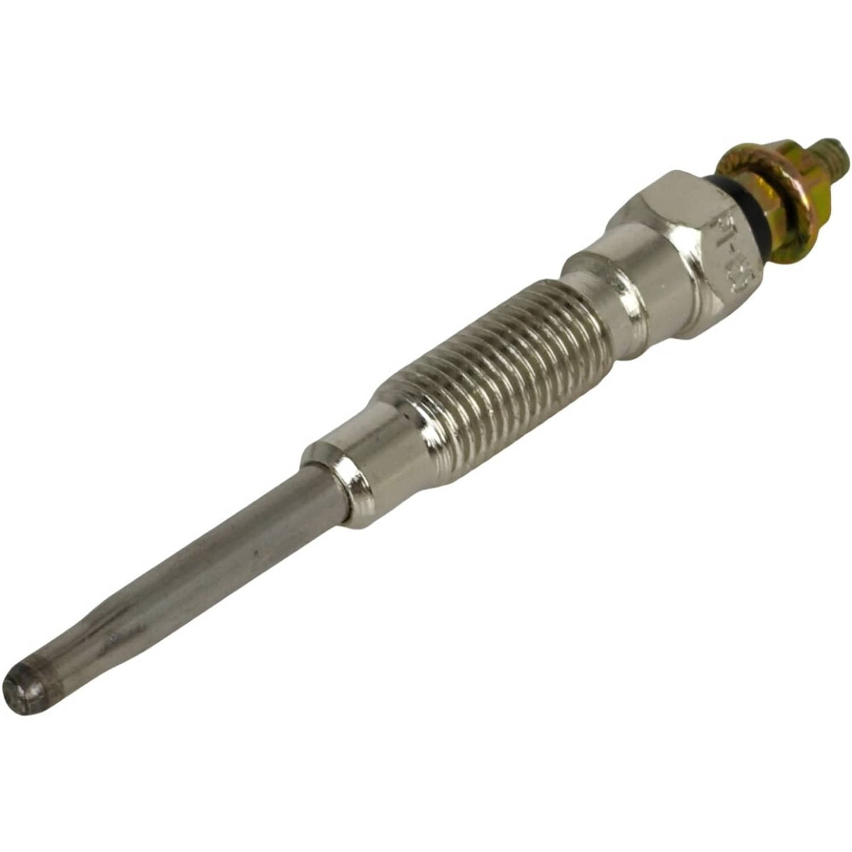 Solid Spare 4X 12V Glow Plug 19850-54120 Fit for Toyota Dyna Hiace Hilux 3L 5L 2L-TE Engine