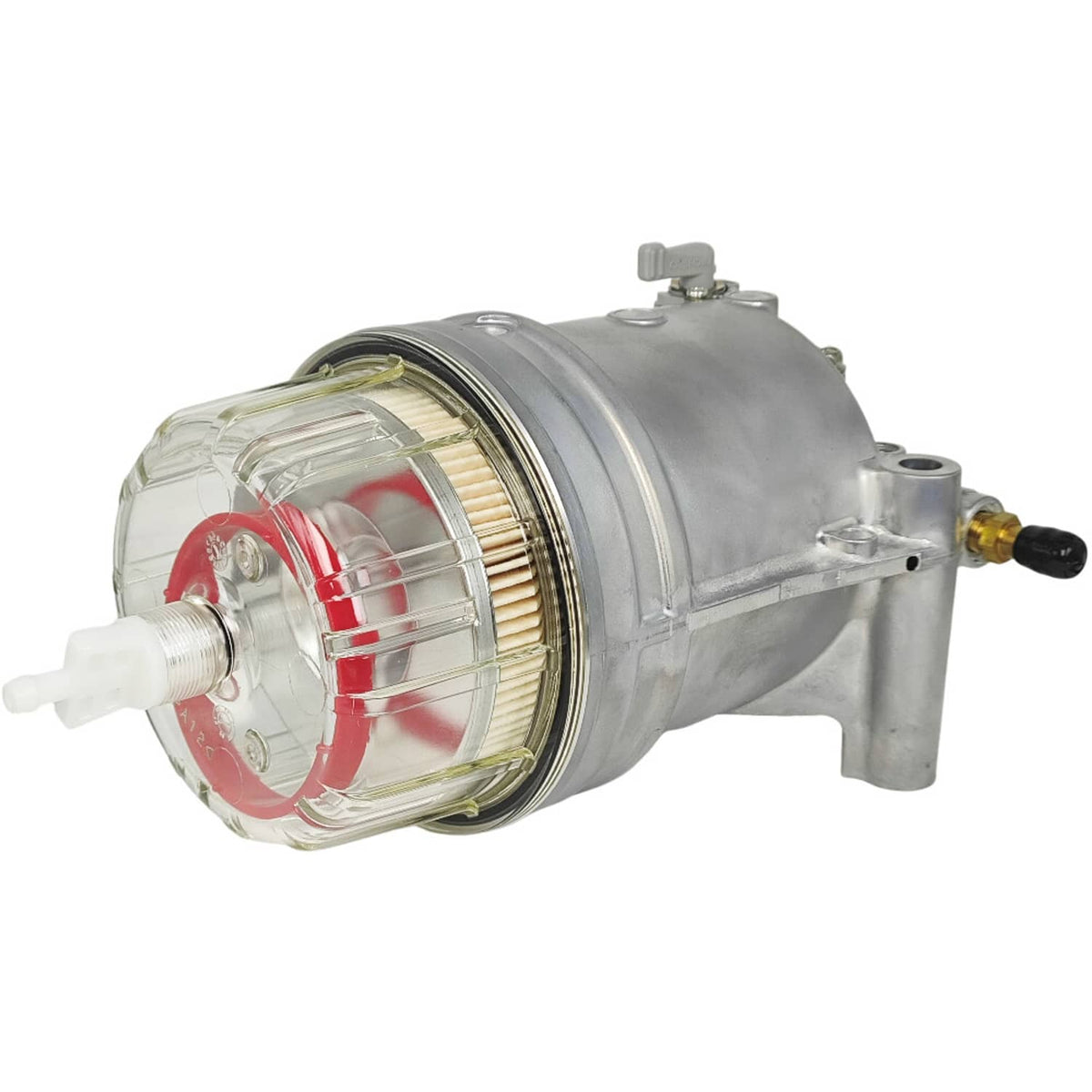 Solid Spare Fuel Water Separator MIU803221 MIA882886 for John Deere 324L 244 P 244L 324 P
