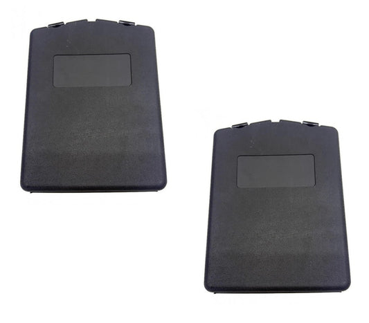 (2)  Industrial Document Case for CDL Semi Truck Mini Bus Tanker Tractor Trailer