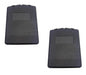 (2)  Industrial Document Case for CDL Semi Truck Mini Bus Tanker Tractor Trailer