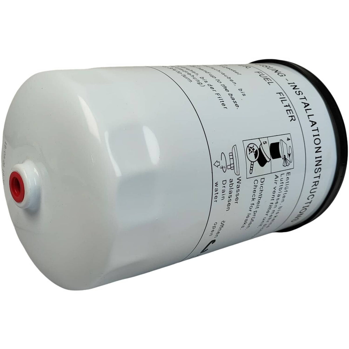 Solid Spare For Deutz Engine FS1095 Fuel Filter Spin-On