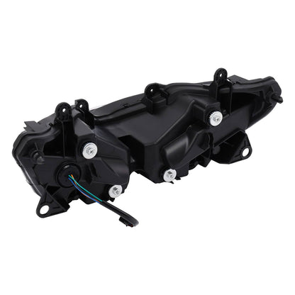 Solidspare Motorcycle LED Headlight Assembly For Kawasaki Ninja 400 2018-2024 650 2020-2024