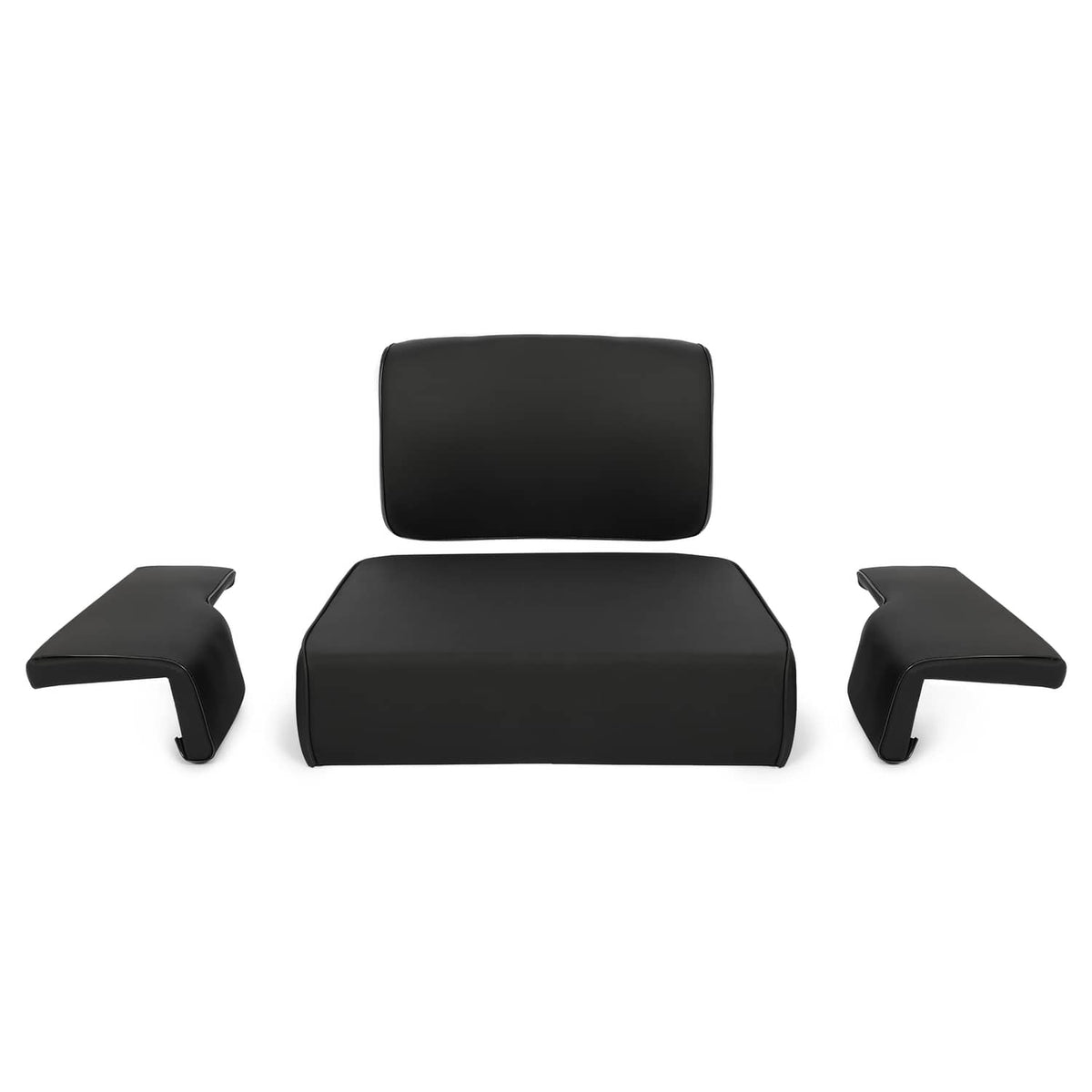 Solidspare Set Seat Cushion For John Deere Crawler Dozer 350 350B 350C 450 450B 450C 550