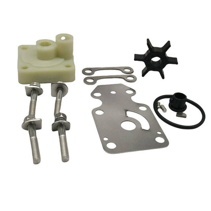 Solid Spare Maintenance Service Kit For Yamaha F20B (2007+) Years Outboard & Oil Fuel Filter