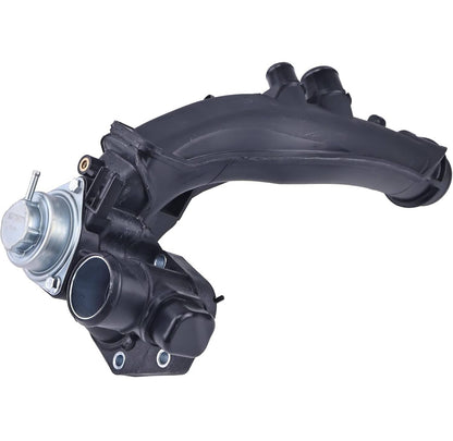 Solidspare Turbocharger Charge Air Pipe Joint For 2017-2021 Honda CR-V 1.5L 17270-5PA-A00