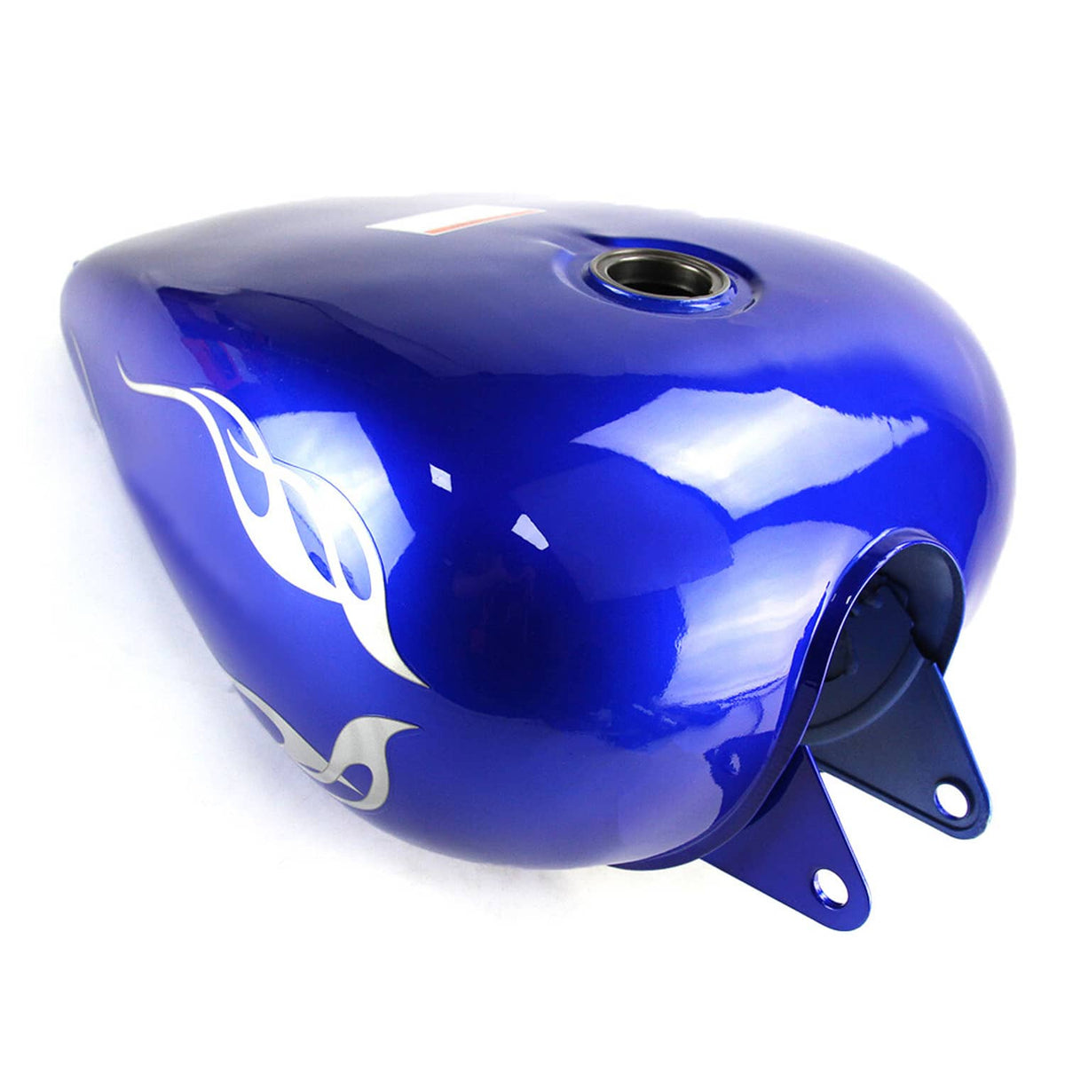 Solidspare Blue Fuel Gas Tank 3.4 Gallons For Honda CMX 250 CMX250 Rebel 1985-2016 2014