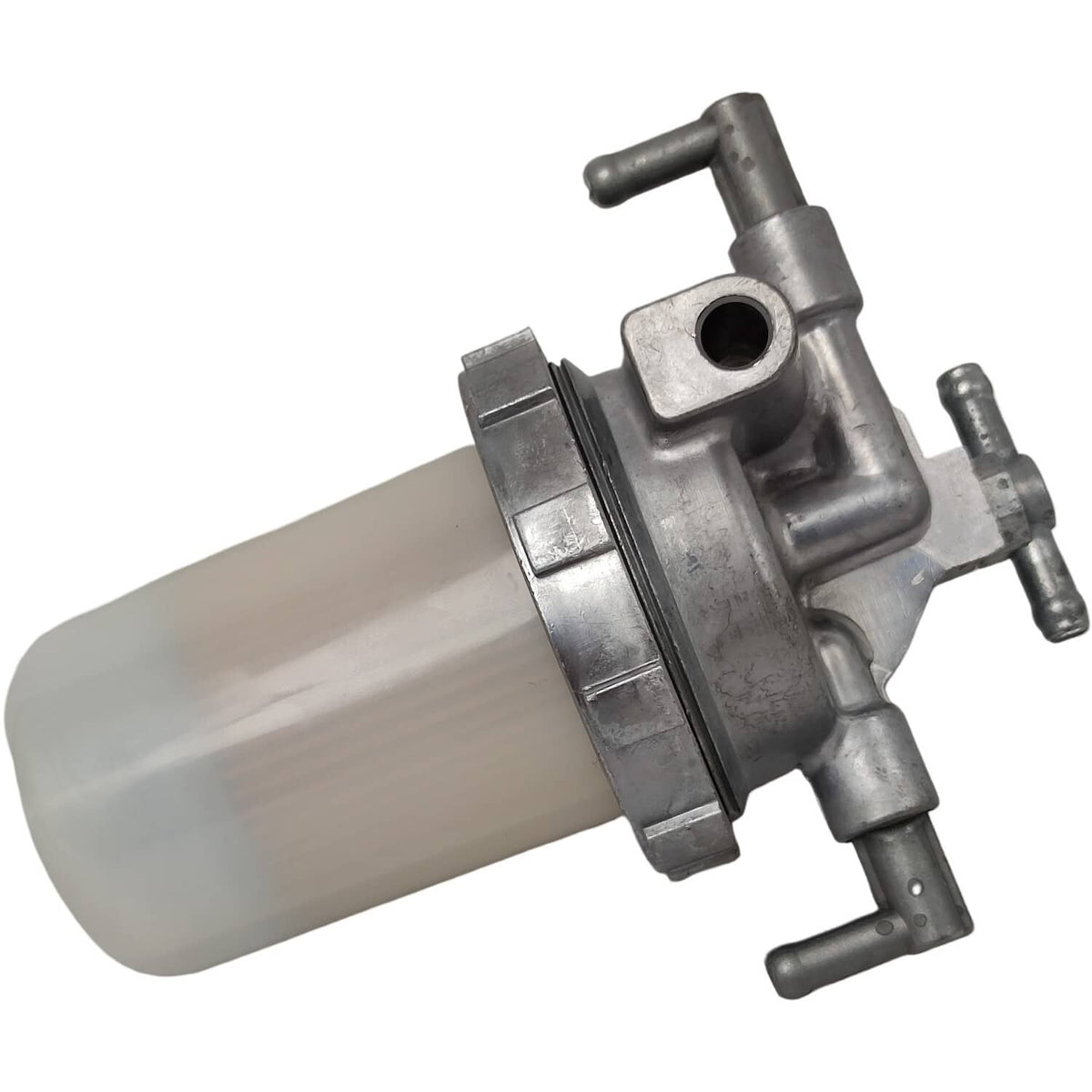 Solid Spare Fuel Filter Fit for Yanmar 4TNE88 3D84 4D88E for Komatsu PC45R-8 129612-55620