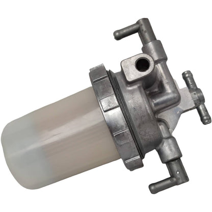 Solid Spare Fuel Filter Fit for Yanmar 4TNE88 3D84 4D88E for Komatsu PC45R-8 129612-55620