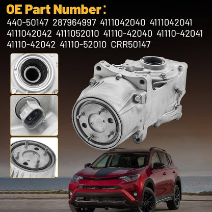 Solidspare Rear Axle Differential Assembly 440-50147 For 2006-2022 Toyota Rav4 2.28 Ratio