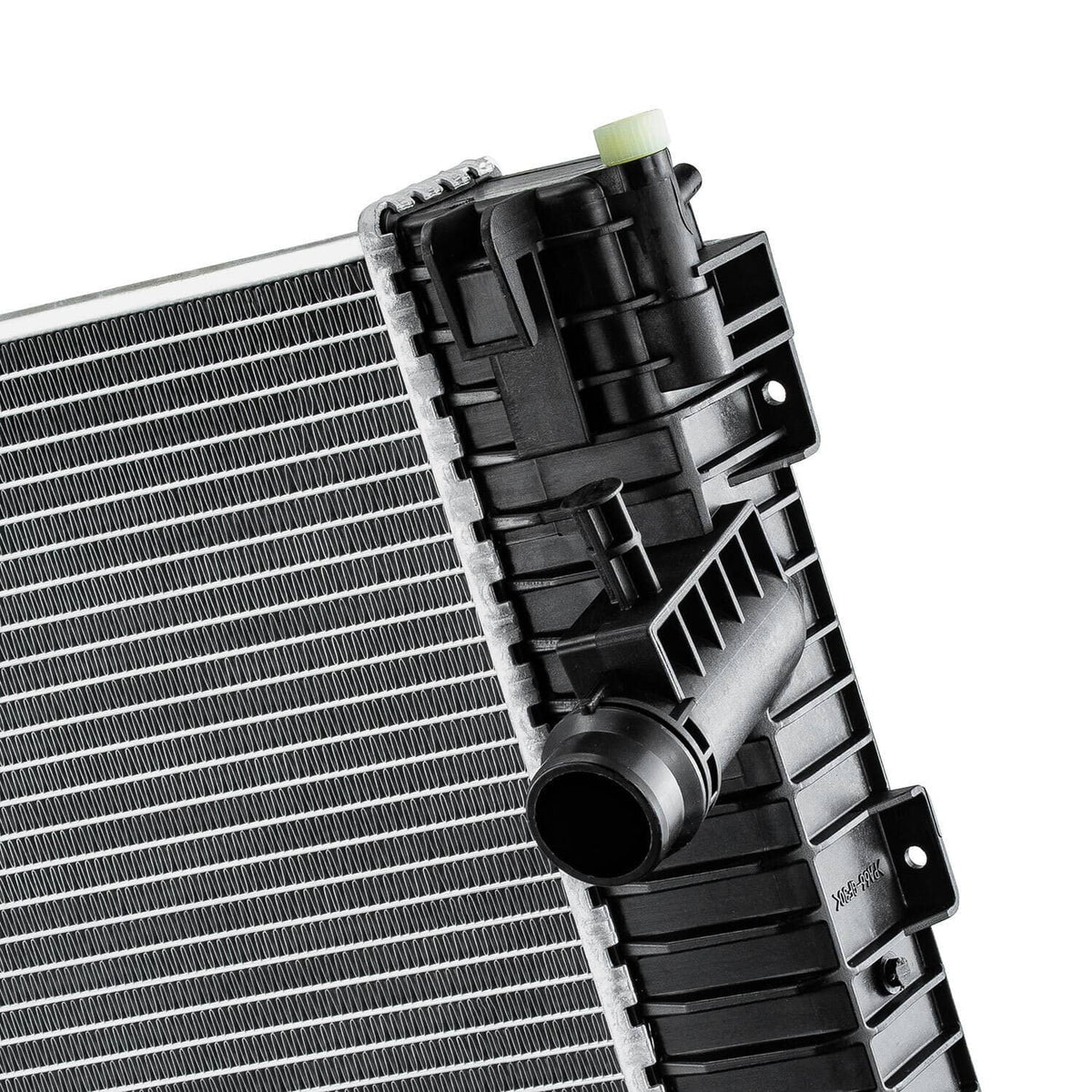 Solidspare 13510 Radiator For 15-20 Ford F150 3.5L 5.0L 18-21 Expedition Lincoln Navigator