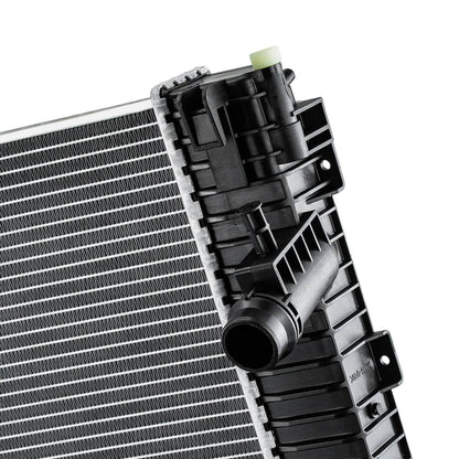Solidspare 13510 Radiator For 15-20 Ford F150 3.5L 5.0L 18-21 Expedition Lincoln Navigator
