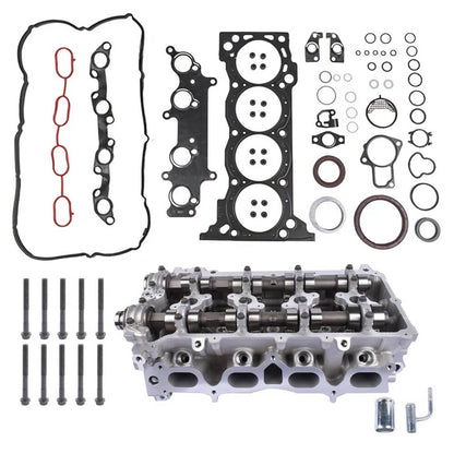 Solidspare Cylinder Head & Bolts & Gasket Set Fits Toyota 2.7L 2TR Tacoma 4Runner 2005-2015