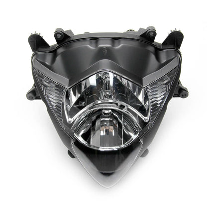 Solidspare GSXR1000 Front Headlight For 2005-2006 Suzuki GSX-R 1000 Headlamp Assembly New