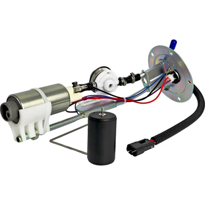 Solid Spare 5-Bolt Fuel Pump Module 47-1048 Fit for Polaris Sportsman 700 EFI 4x4 2006 2007