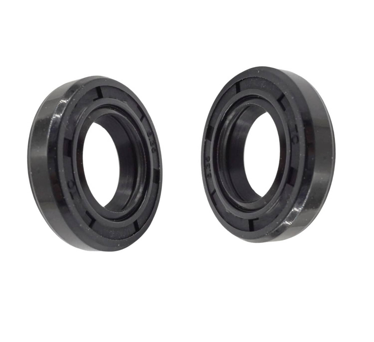 Solid Spare 2pc Oil Seal 18-2005 for Johnson Evinrude OMC BRP 313284 0313284 0302545 0777534