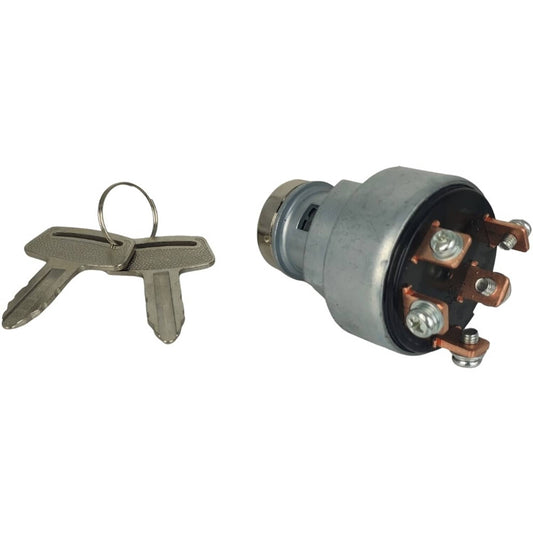 Solid Spare Ignition Switch 1E013-63590 183827 for Kubota Grasshopper 721 721G2 721D 321D
