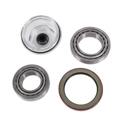 Solidspare Trailer Bearing Kit For Dexter 10K GD 10-51 Seal Axle After 2009 9-123 8-415