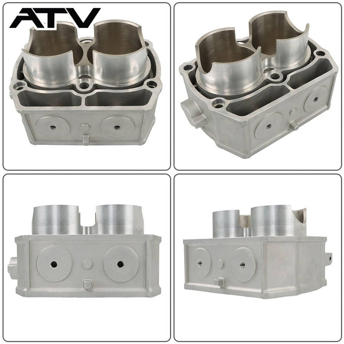 Solidspare ATV For Polaris Sportsman Ranger RZR 800 Engine Cylinder 5134073 2204393 2203911