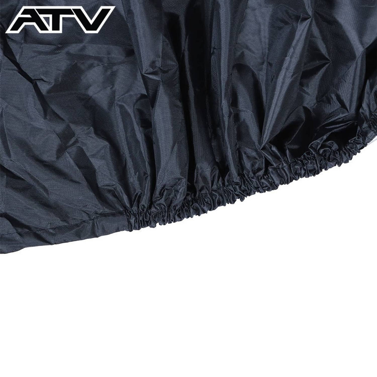 Solidspare Vehicle Cover Waterproof Fit For Polaris Ranger XP 1000 900 800 Snow-Free