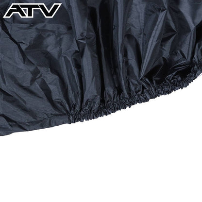 Solidspare Vehicle Cover Waterproof Fit For Polaris Ranger XP 1000 900 800 Snow-Free