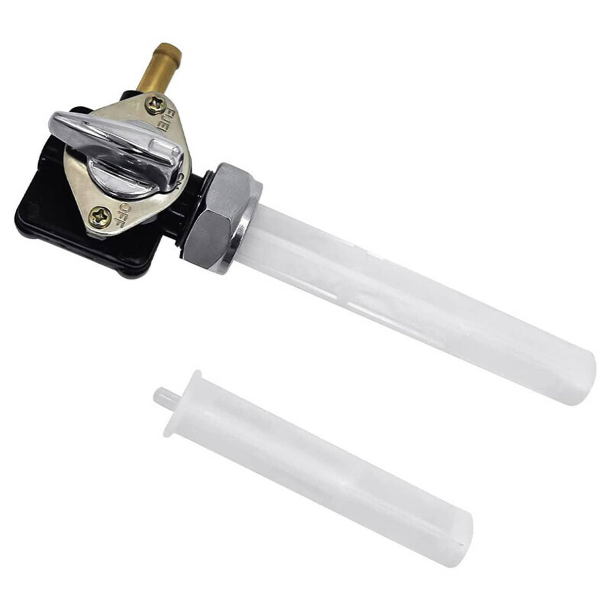 Solidspare Fuel Valve Petcock For Harley Davidson Sportster 883 1200 61338-94D XLH883 1200