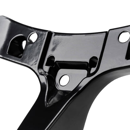 Solidspare Front Headlight Upper Fairing Stay Bracket For Honda CBR600RR 2003 2004 2005 06