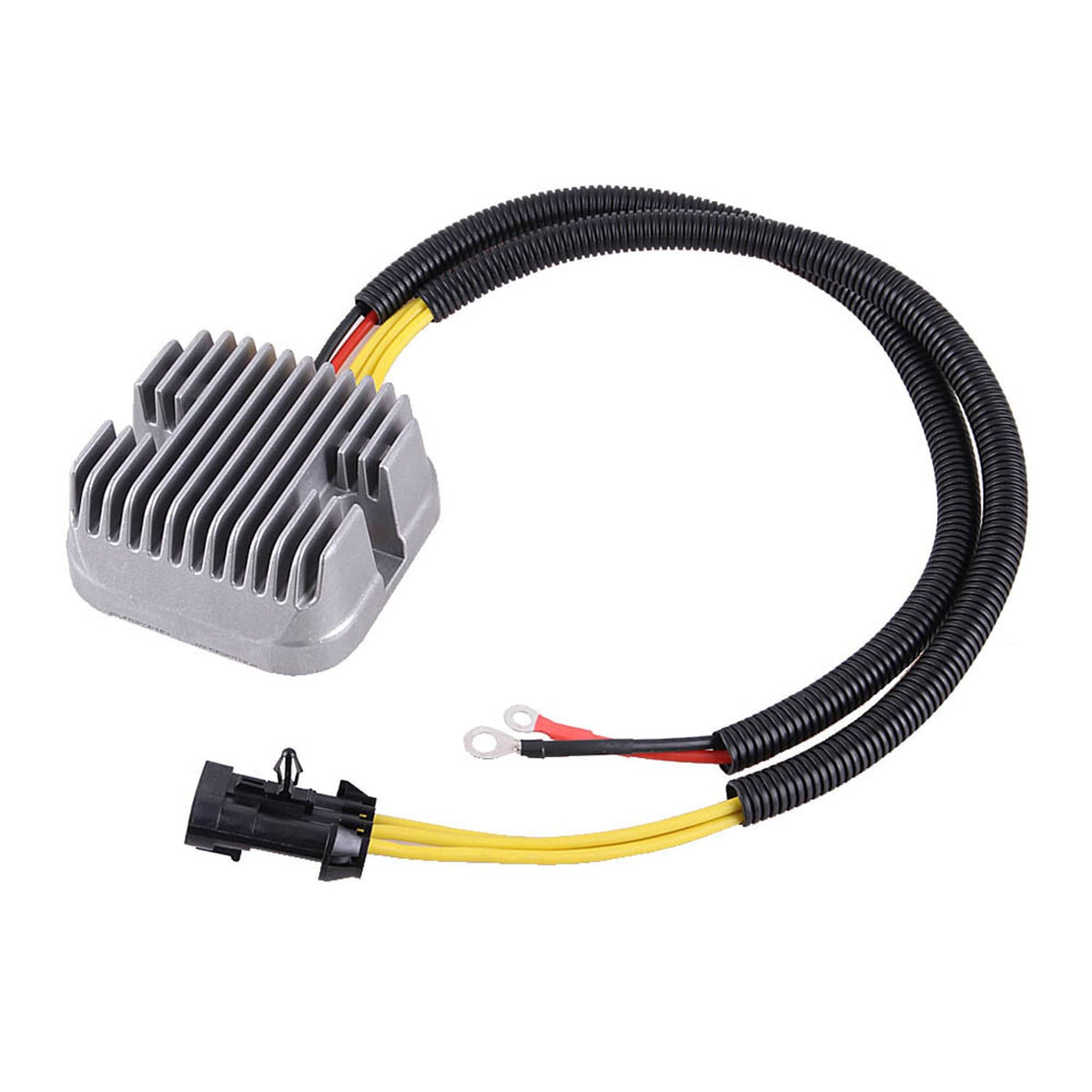 Solidspare Voltage Regulator Rectifier Fit For Polaris RZR 1000 / 4 1000 XP EPS 2014-2015